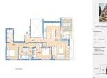 Nowo zbudowane - PENTHOUSE -
MÁLAGA - Parque del Oeste