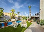 Wiederverkauf - VILLA -
TORREVIEJA - Torreta - Florida