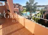 Resale - APARTMENT -
MAR MENOR GOLF RESORT - Inland