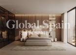 Nieuwbouw - PENTHOUSE -
ESTEPONA - Playa del Padrón
