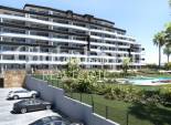 Nueva construcción  - APARTAMENTO -
SAN MIGUEL DE SALINAS - Pueblo