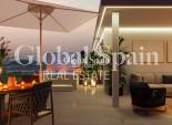 Nouvelle construction - APPARTEMENT -
FINESTRAT