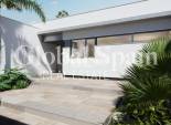 Nieuwbouw - VILLA -
SAN JAVIER - San Javier