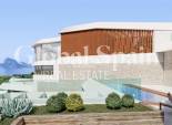 Nieuwbouw - PENTHOUSE -
CALPE - Mascarat