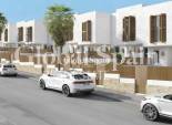 Nouvelle construction - VILLA -
EL RÀFOL D'ALMÚNIA - Urbanizacion La Almunia