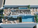 New Build - PENTHOUSE -
TORREVIEJA - Playa de El Cura