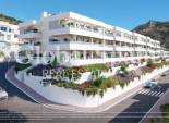 New Build - APARTMENT -
BENALMÁDENA - Benalmádena Pueblo