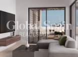 Nueva construcción  - ÁTICO -
ESTEPONA - Playa del Padrón