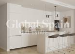 Nieuwbouw - APPARTEMENT -
SAN PEDRO ALCÁNTARA - pueblo