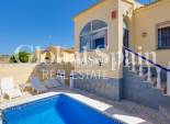 Revente - VILLA -
SAN FULGENCIO - LA MARINA