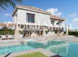 New Build - VILLA -
ORIHUELA COSTA - CABO ROIG