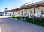 Resale - PENTHOUSE -
ORIHUELA COSTA - La Zenia