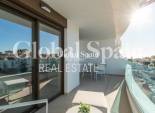 Nouvelle construction - APPARTEMENT -
ORIHUELA COSTA - Playa Flamenca