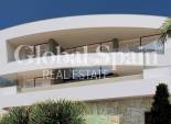 Nieuwbouw - VILLA -
CALPE - Empedrola