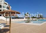 Nieuwbouw - APPARTEMENT -
DENIA - L´Estanyó (Marinas)