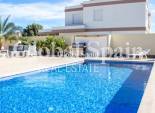Wiederverkauf - Villa / Doppelhaushälfte -
TORREVIEJA - La Siesta - El Salado - Torreta