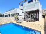 Wederverkoop - VILLA -
CIUDAD QUESADA - Doña Pepa *