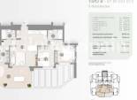 New Build - Apartment -
Calpe - Playa Arenal
