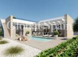 Neubau - VILLA -
FUENTE ÁLAMO DE MURCIA - Hacienda del Alamo
