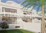 New Build - Top Floor Bungalow -
TORREVIEJA - La Mata-La Manguilla