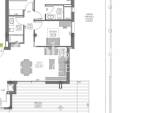 Nouvelle construction - APPARTEMENT -
ALGORFA - LA FINCA GOLF / ALGORFA