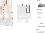 Nueva construcción  - ÁTICO -
ESTEPONA - Parque Selwo