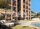 New Build - APARTMENT -
VILLAJOYOSA - Cala Mallaeta