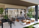 New Build - VILLA -
BAÑOS Y MENDIGO - Altaona Golf