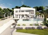 Nueva construcción  - Villa -
ALTEA