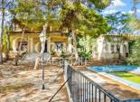 Wiederverkauf - VILLA -
TORREVIEJA - Costa Blanca