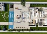 New Build - VILLA -
SAN FULGENCIO - El Oasis