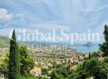 Neubau - VILLA -
CALPE - Maryvilla