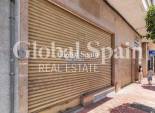 Wederverkoop - COMMERCIEEL VASTGOED -
TORREVIEJA - Centro
