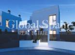 Nouvelle construction - VILLA -
LOS ALCÁZARES