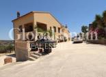 Venta - CASA -
BENISSA - Costa Blanca