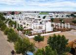 Nouvelle construction - VILLA -
PILAR DE LA HORADADA - pueblo