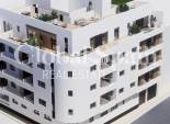 New Build - APARTMENT -
TORREVIEJA - pueblo