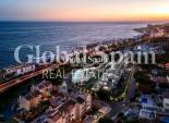 New Build - APARTMENT -
MIJAS - Torrenueva