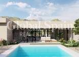 Nouvelle construction - VILLA -
YECLA - Yecla