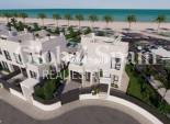 Nouvelle construction - VILLA -
LOS ALCÁZARES