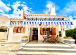 Wiederverkauf - VILLA -
LA ZENIA - Costa Blanca