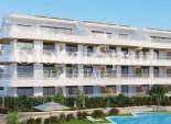 Neubau - WOHNUNG -
ORIHUELA COSTA - Playa Flamenca