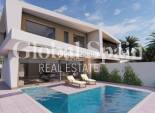 Nouvelle construction - VILLA -
GRAN ALACANT