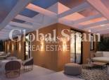 Neubau - PENTHOUSE -
JÁVEA - Pueblo