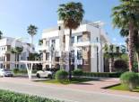 Nueva construcción  - APARTAMENTO -
FUENTE ÁLAMO DE MURCIA - Hacienda del Alamo