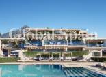 New Build - PENTHOUSE -
MARBELLA - Lomas De Marbella Club