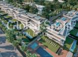 Nueva construcción  - APARTAMENTO -
ESTEPONA - La Resina Golf