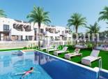 Nouvelle construction - APPARTEMENT -
PILAR DE LA HORADADA - Playa de las Higuericas