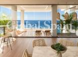 Nieuwbouw - PENTHOUSE -
CALPE - Playa del Bol