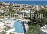 Neubau - PENTHOUSE -
TORREMOLINOS - Montemar